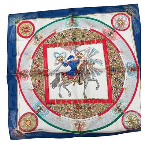 hermes scarf collectors